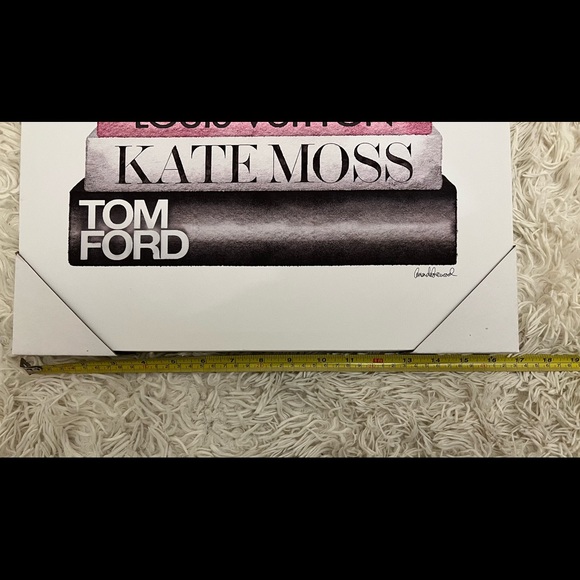 Luxury Designer Brand Wall Decor - Picture 4 of 4